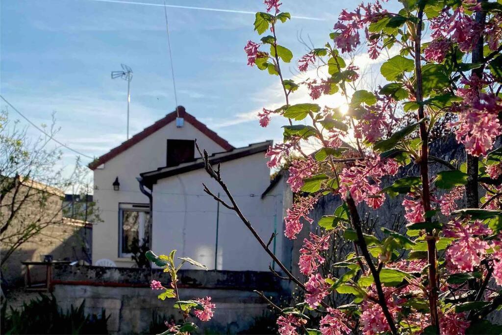 Le Ni' De Jess Βίλα Migennes Εξωτερικό φωτογραφία